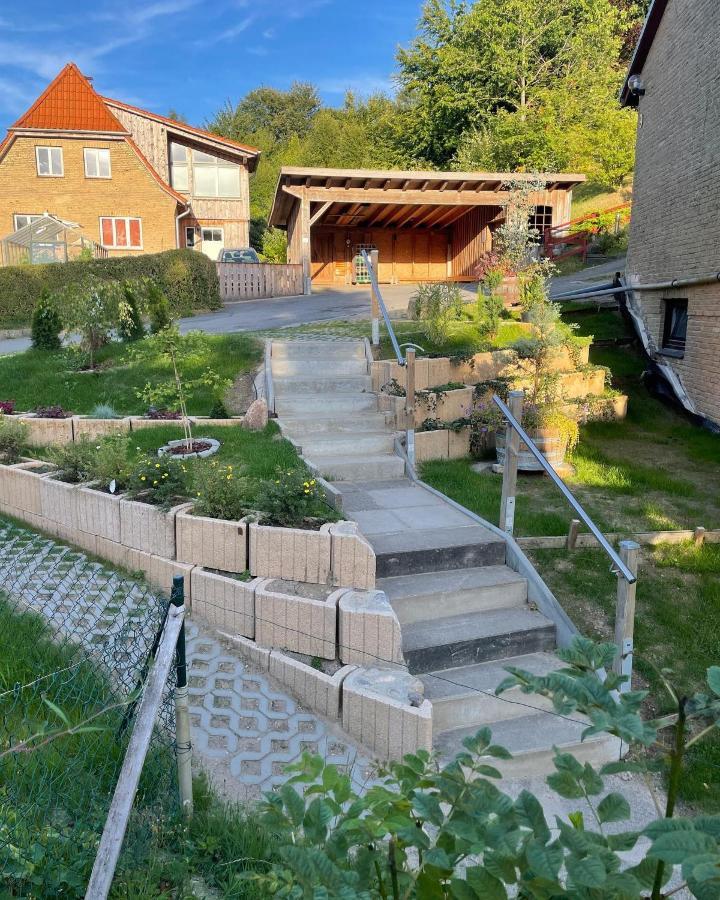 Ferienwohnung Naturpark Schlei Güby Exterior foto